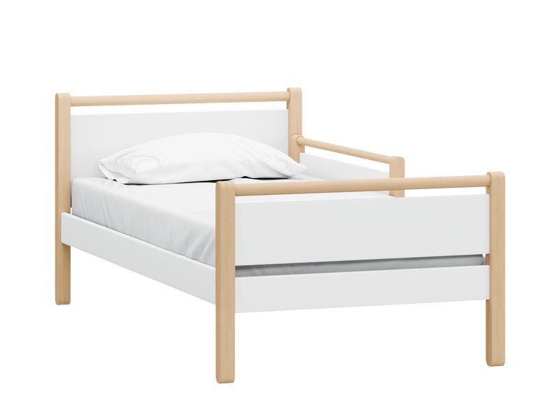 Детская кровать Обри-2 80 Белый