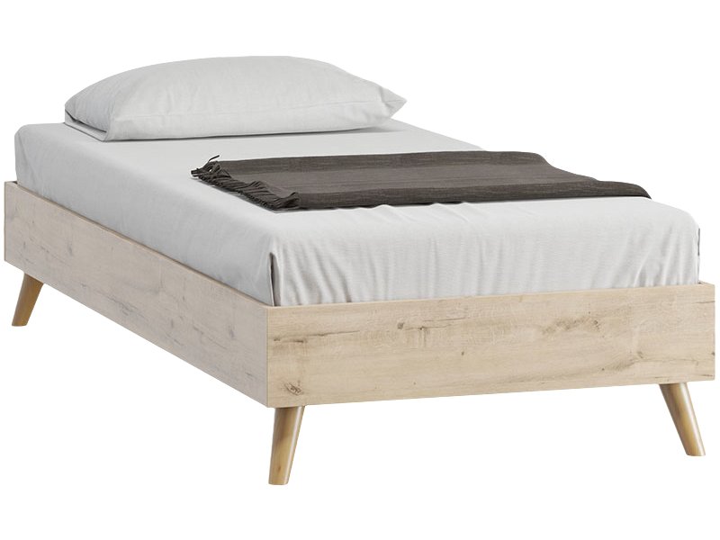 Кровать Дарлайн 90 Дуб Ирландский