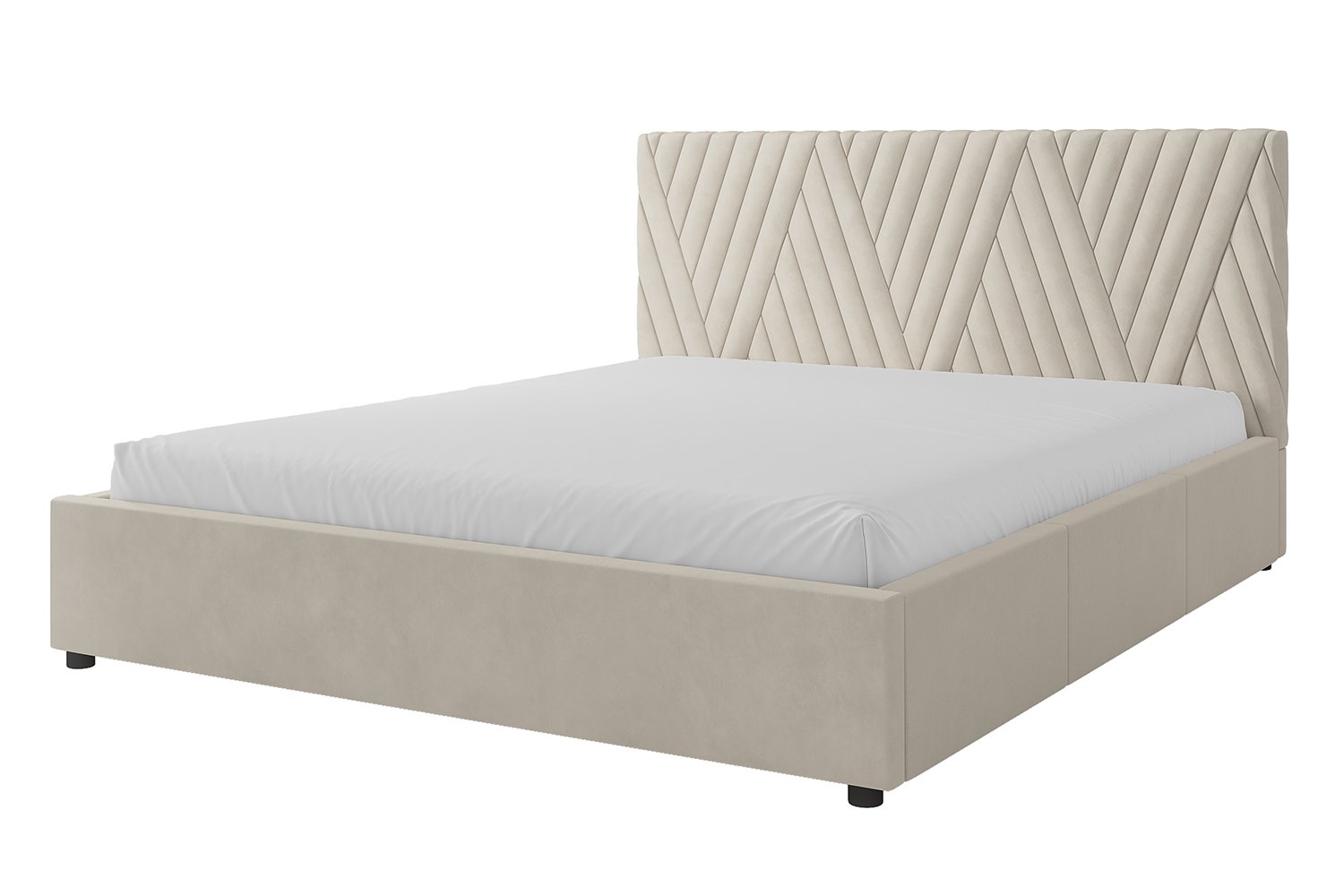 Кровать с подъёмным механизмом Нельсон