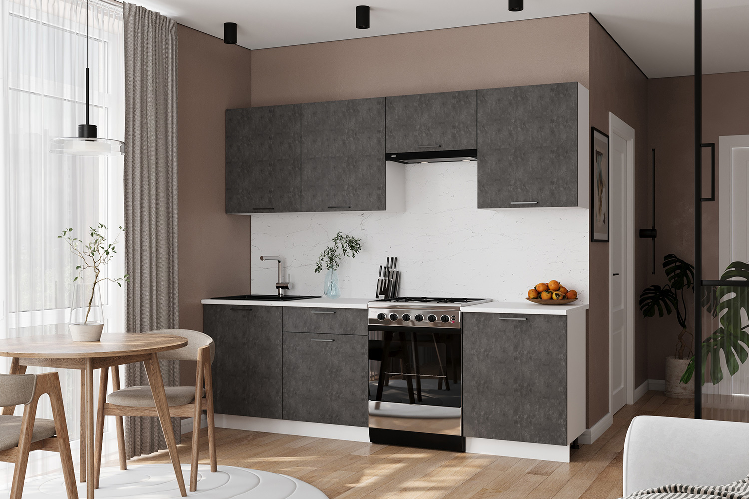 Кухонный гарнитур Тренд