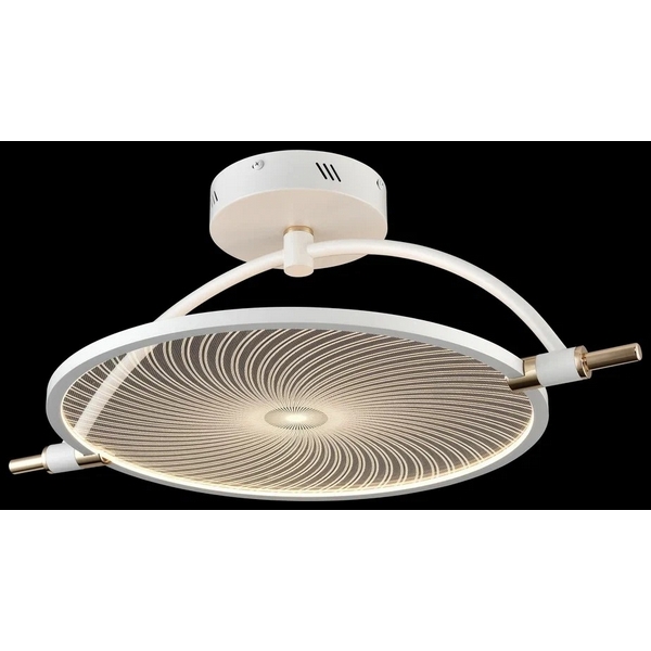 Потолочная LED люстра Wertmark Laura WE430.02.007