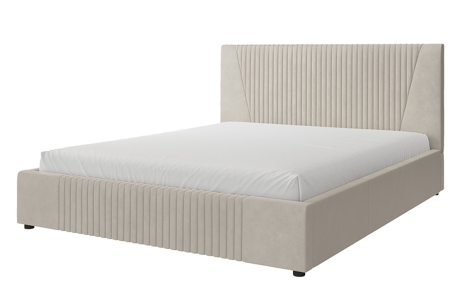 Кровать с подъёмным механизмом Нельсон