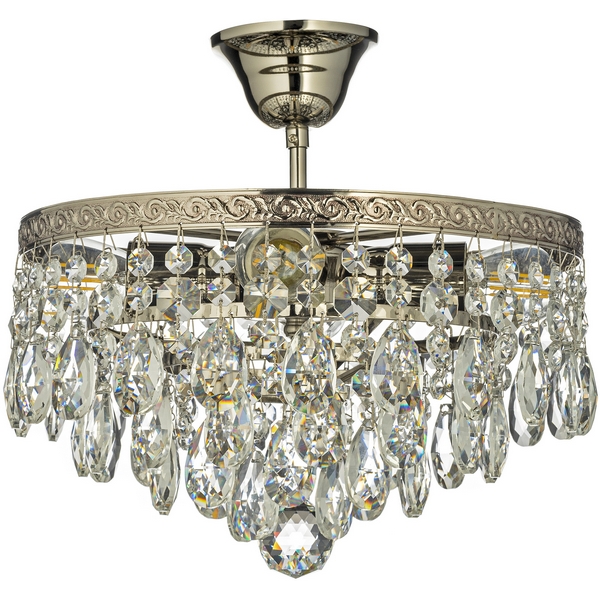 Люстра буше хрустальная 1.3.30.602 Arti Lampadari Castellana E N