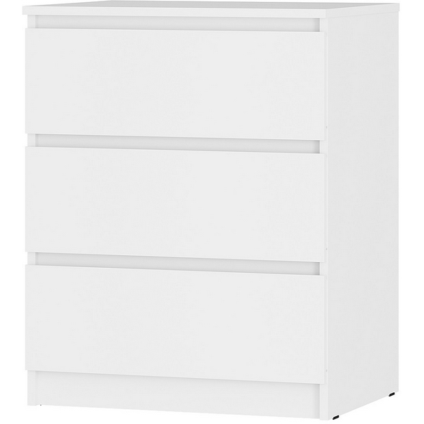 Комод БТС Симпл КМ-01, белый