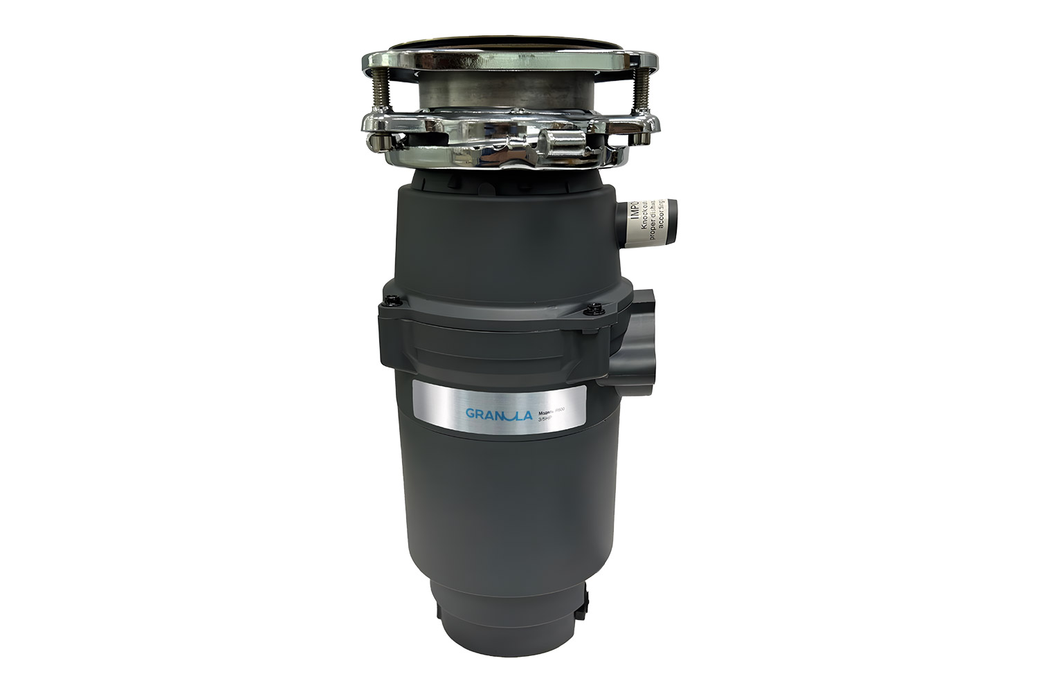 Измельчитель пищевых отходов GRANULA R