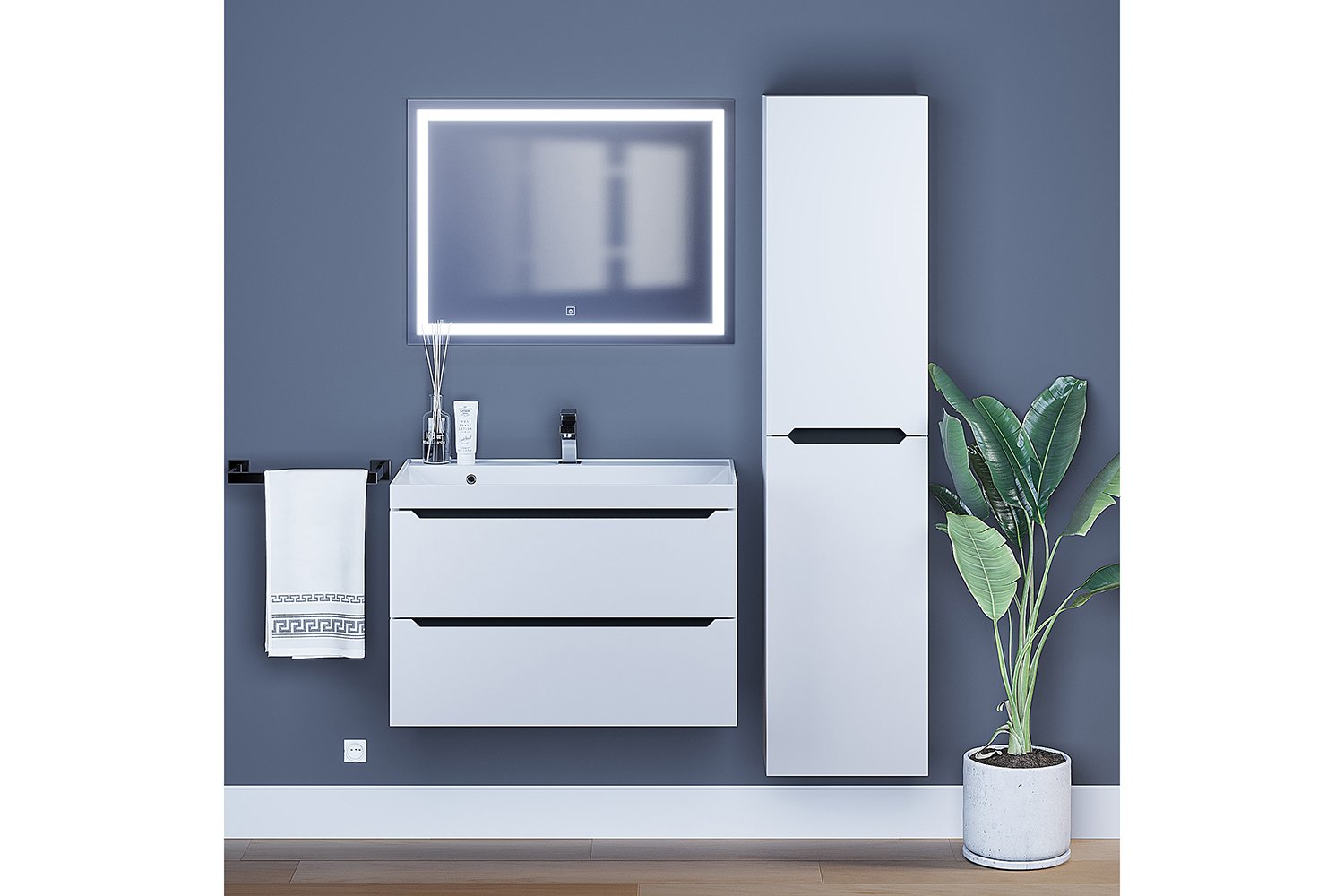 Ванный гарнитур Tanos