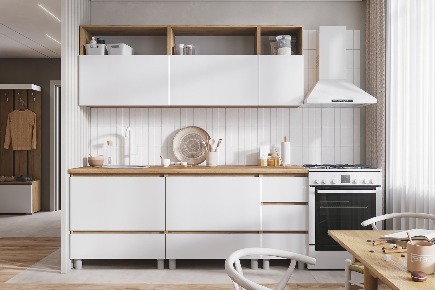 Кухонный гарнитур Хелен