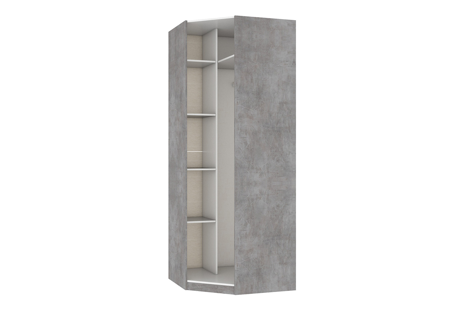 Каркас шкафа углового Тайлер