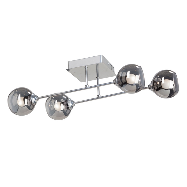 Потолочная люстра Vitaluce V4911-9/4PL шарики