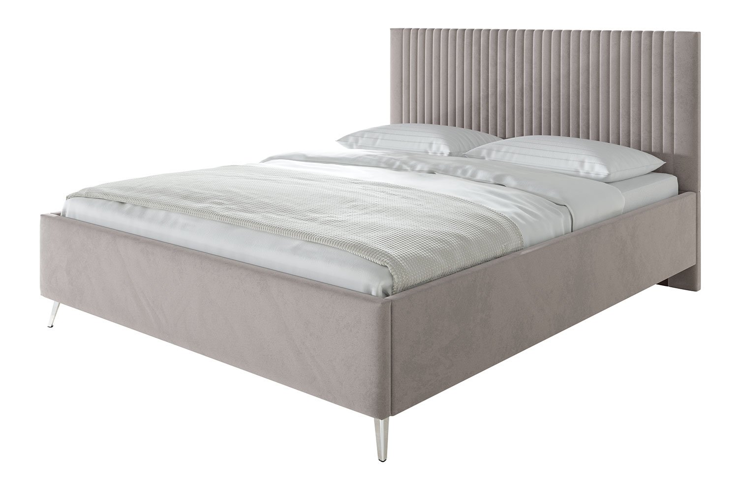 Кровать с подъёмным механизмом Solana  Briana