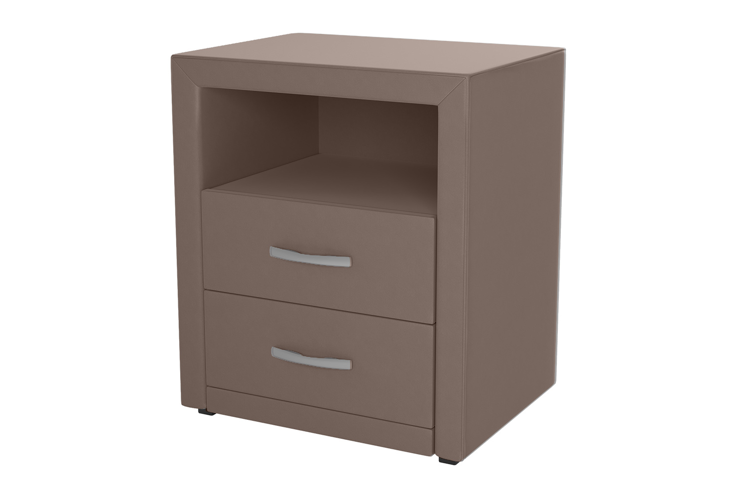 Тумба прикроватная с двумя ящиками Коста