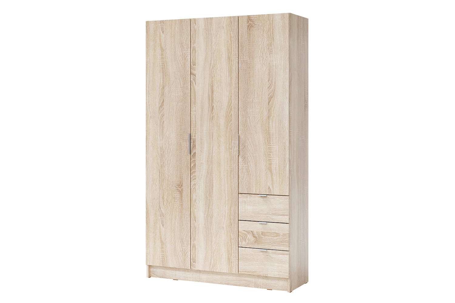 Шкаф 3-дверный Лофт