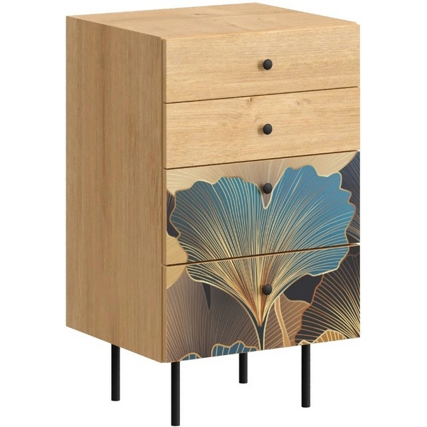 Комод малый Frida ОГОГО (арт.845386), (ЛДСП) ОГОГО Обстановочка!