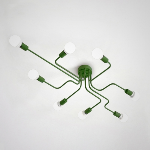 Потолочная люстра Scheme Hacky ImperiumLoft Schemehacky01 (102024-26)