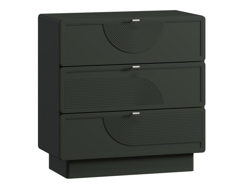 Комод Монсон 80x82 Пихтовый