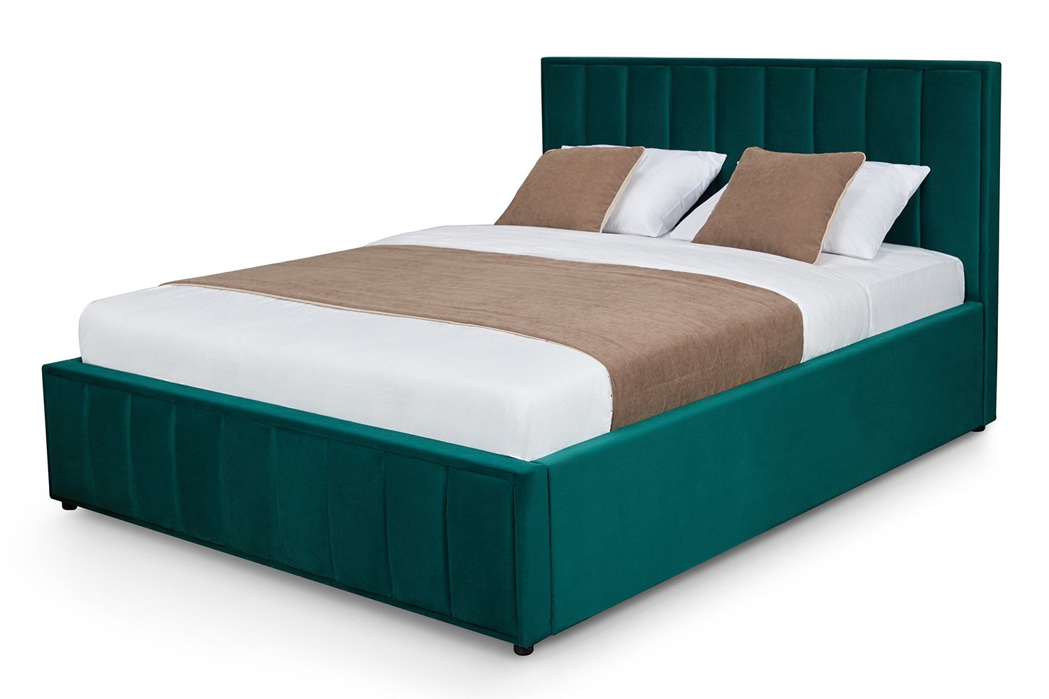 Кровать с подъемным механизмом Вена