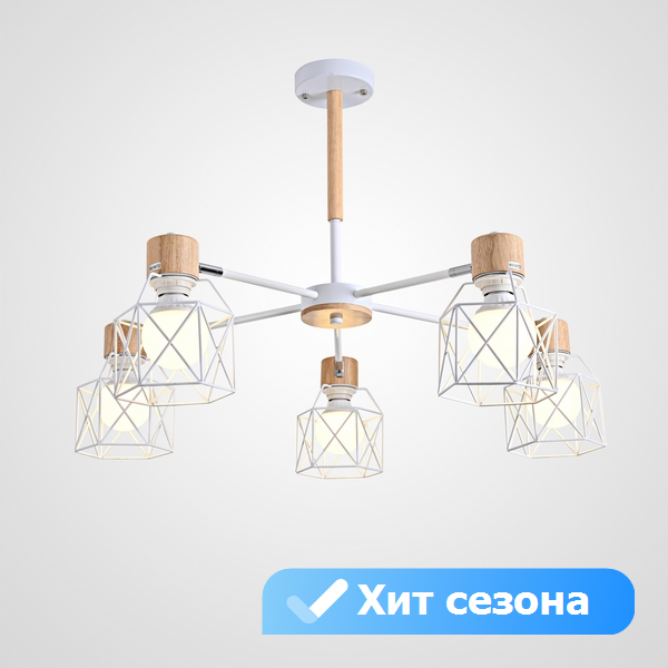 Люстра Lu Carte LC-11-1010