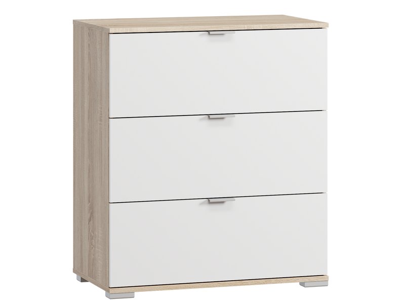 Комод Стелла 1-80x92 Дуб Сонома