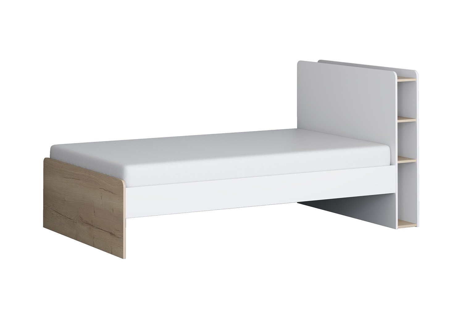 Кровать односпальная Дельта Лофт