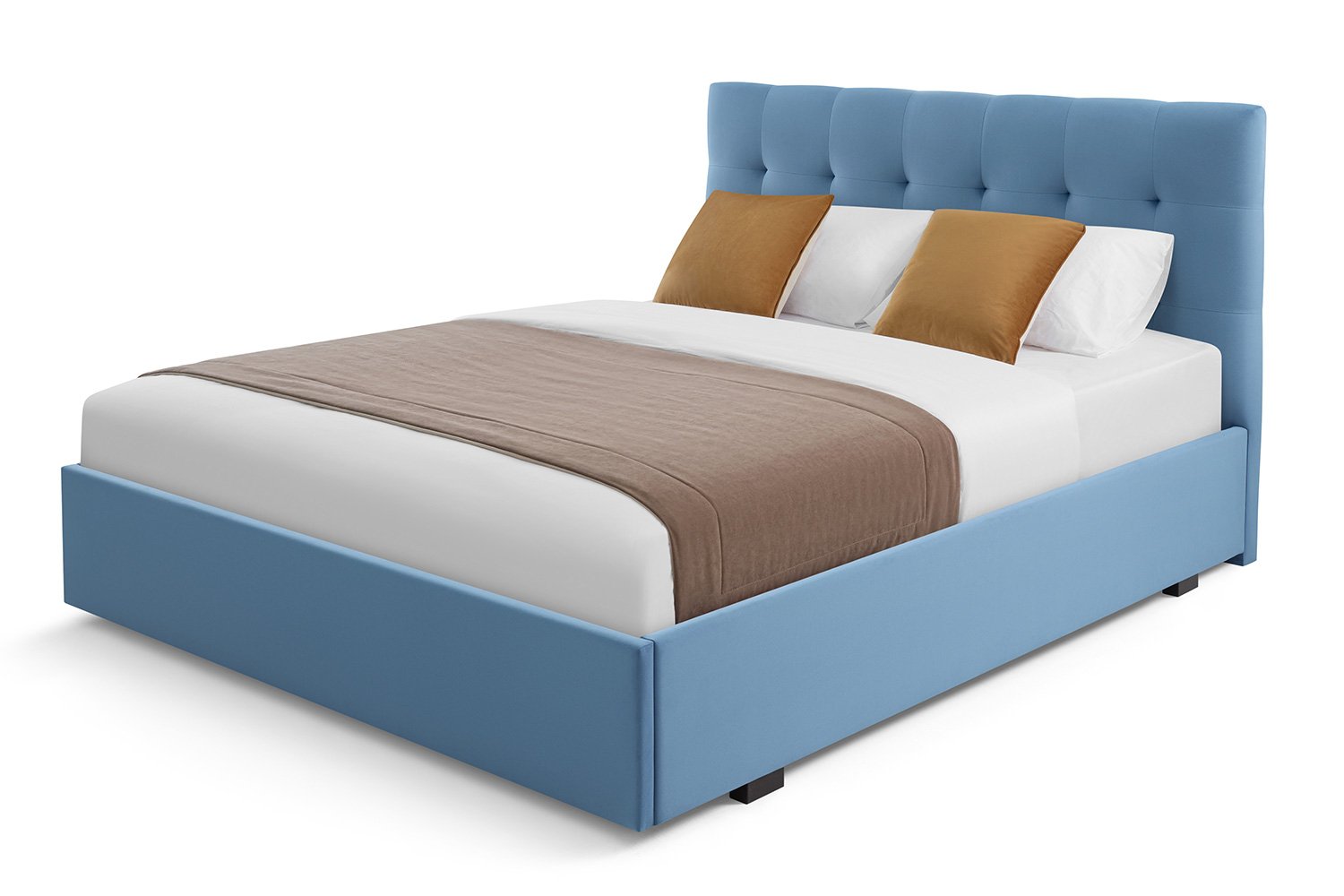 Кровать с подъёмным механизмом Angela