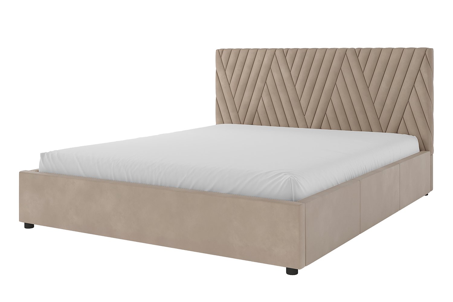 Кровать с подъёмным механизмом Нельсон