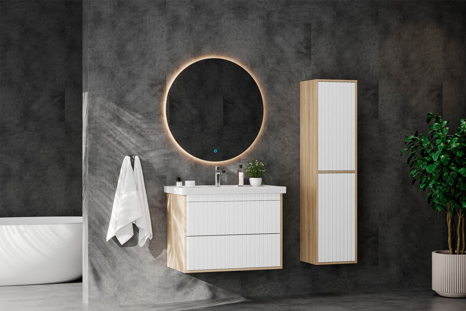 Ванный гарнитур  Дайлер