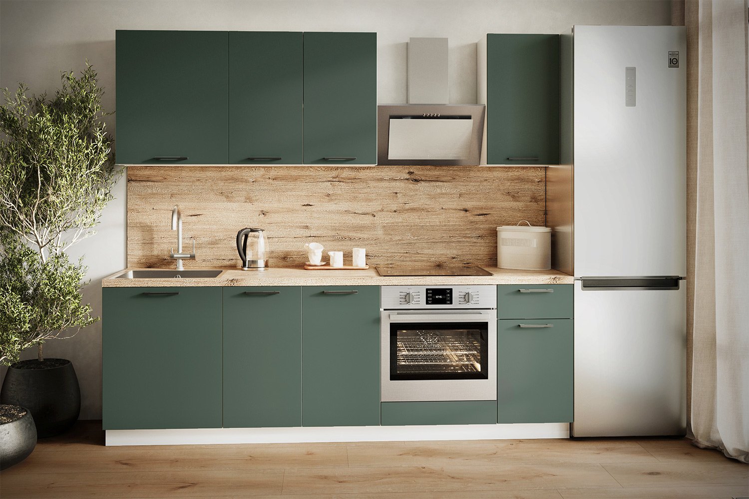 Кухонный гарнитур Сити