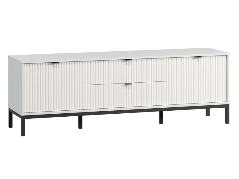 ТВ-тумба Трейвис 165x54 Белый