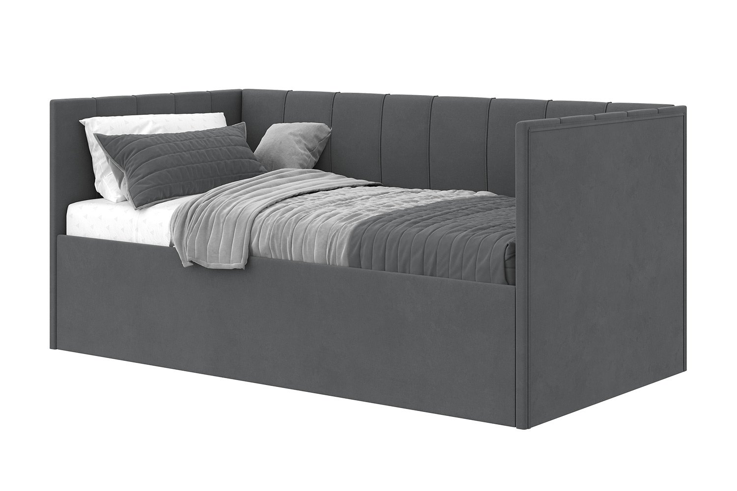 Кровать с подъёмным механизмом Мика