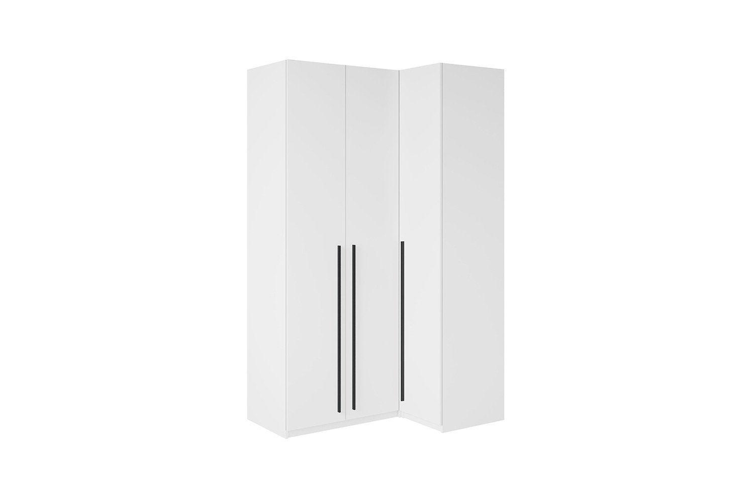 Шкаф угловой 3-х дверный  София