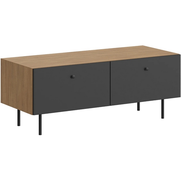 Тумба Frida ОГОГО (арт.838922), (ЛДСП/Черный) ОГОГО Обстановочка!