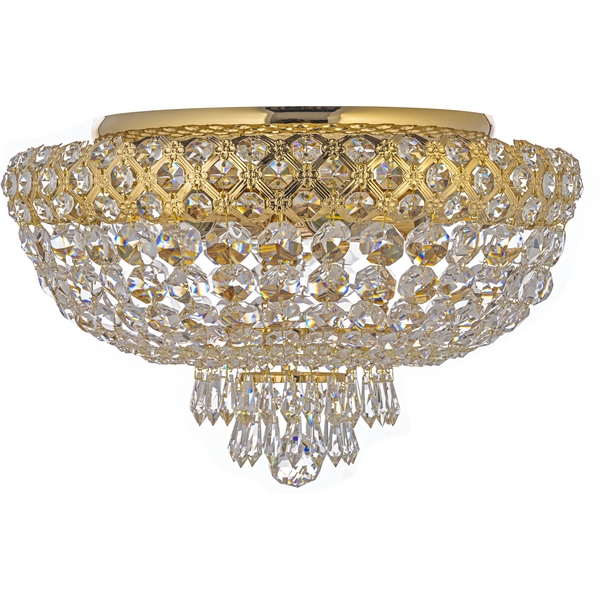 Потолочная люстра буше хрустальная 1.2.40.101 Arti Lampadari Asti E G