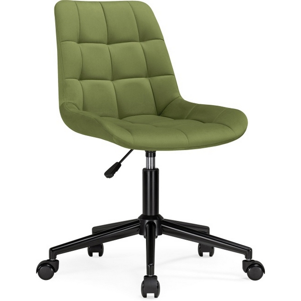 Компьютерное кресло Честер (Честер черный / зеленый) Notta арт.572580