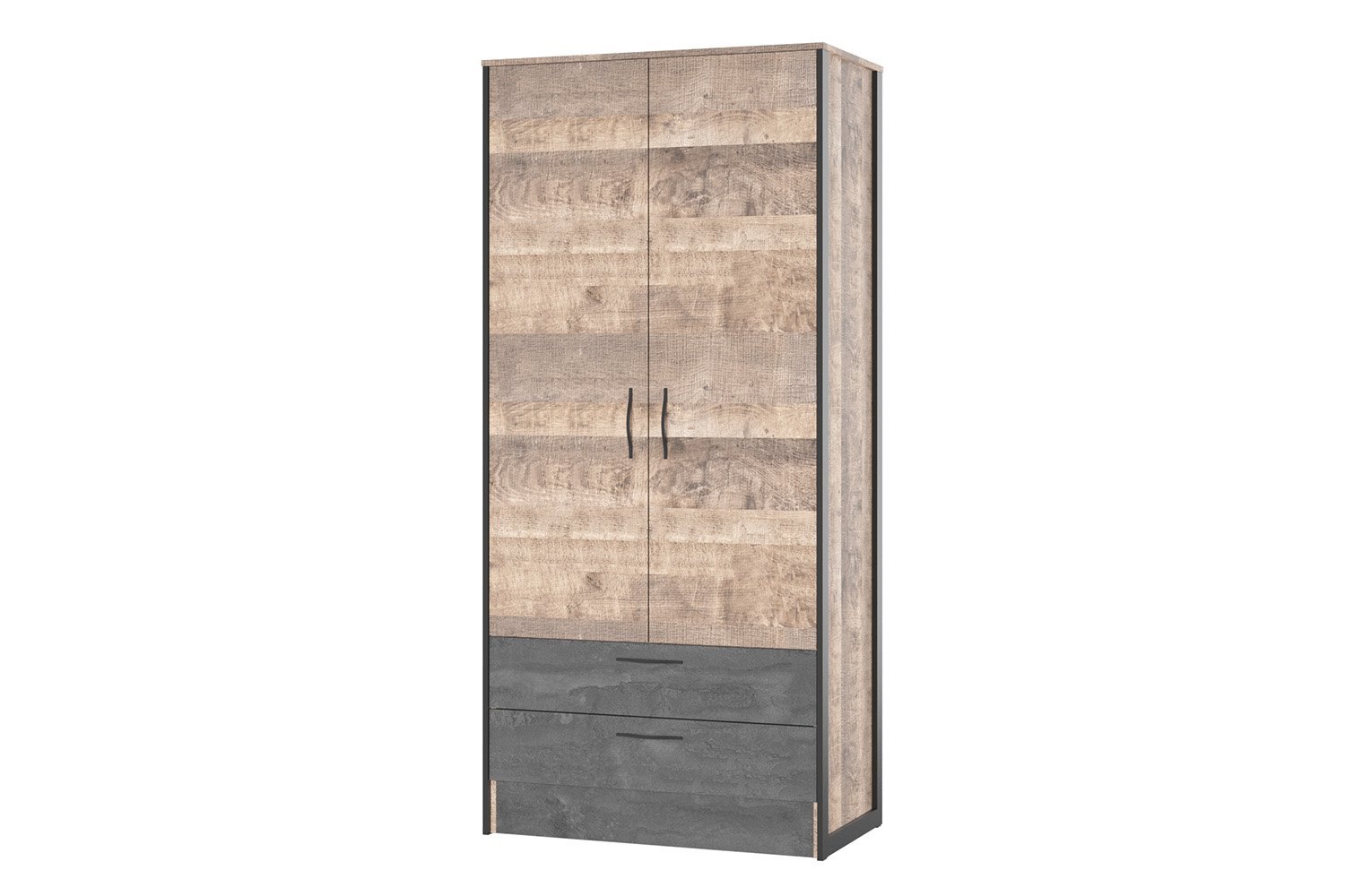 Шкаф 2-дверный Hugo