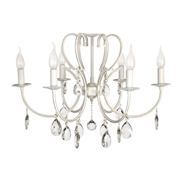 Потолочная люстра 1.1.6 CG Arti Lampadari Miracoli E подсвечник