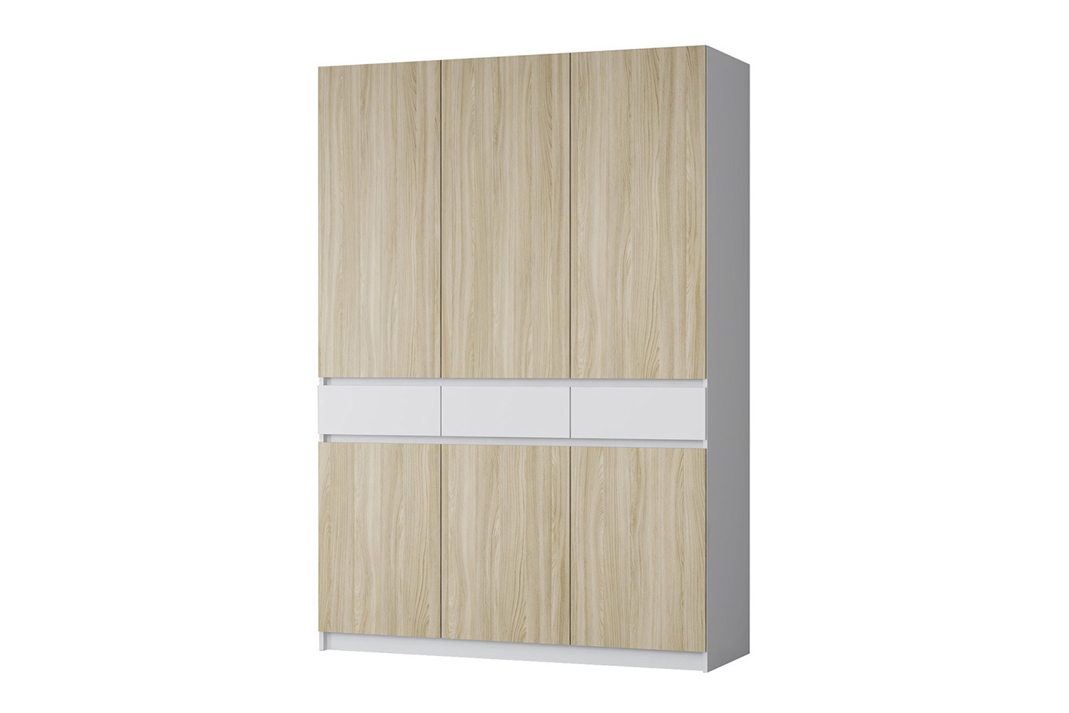 Шкаф 6-дверный Дельта next