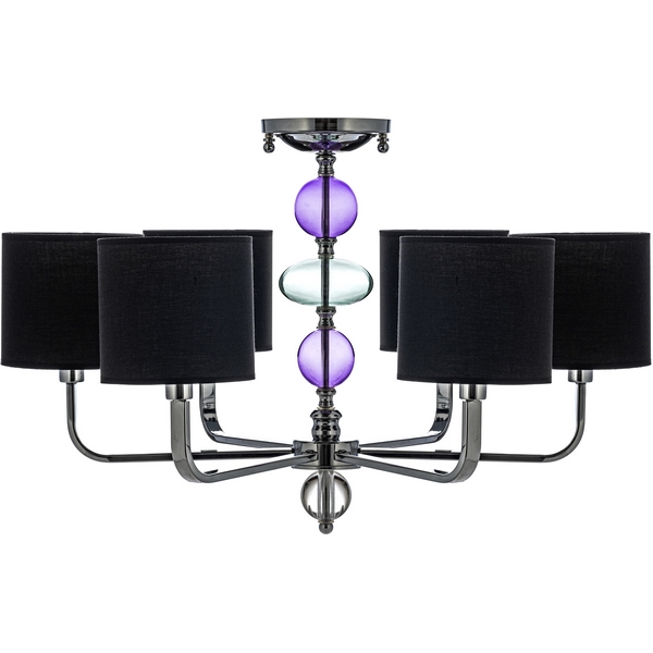 Потолочная люстра 1.1.6 NB Arti Lampadari Donnini E