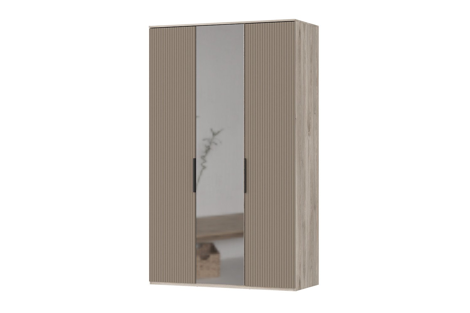 Шкаф 3-дверный Астория