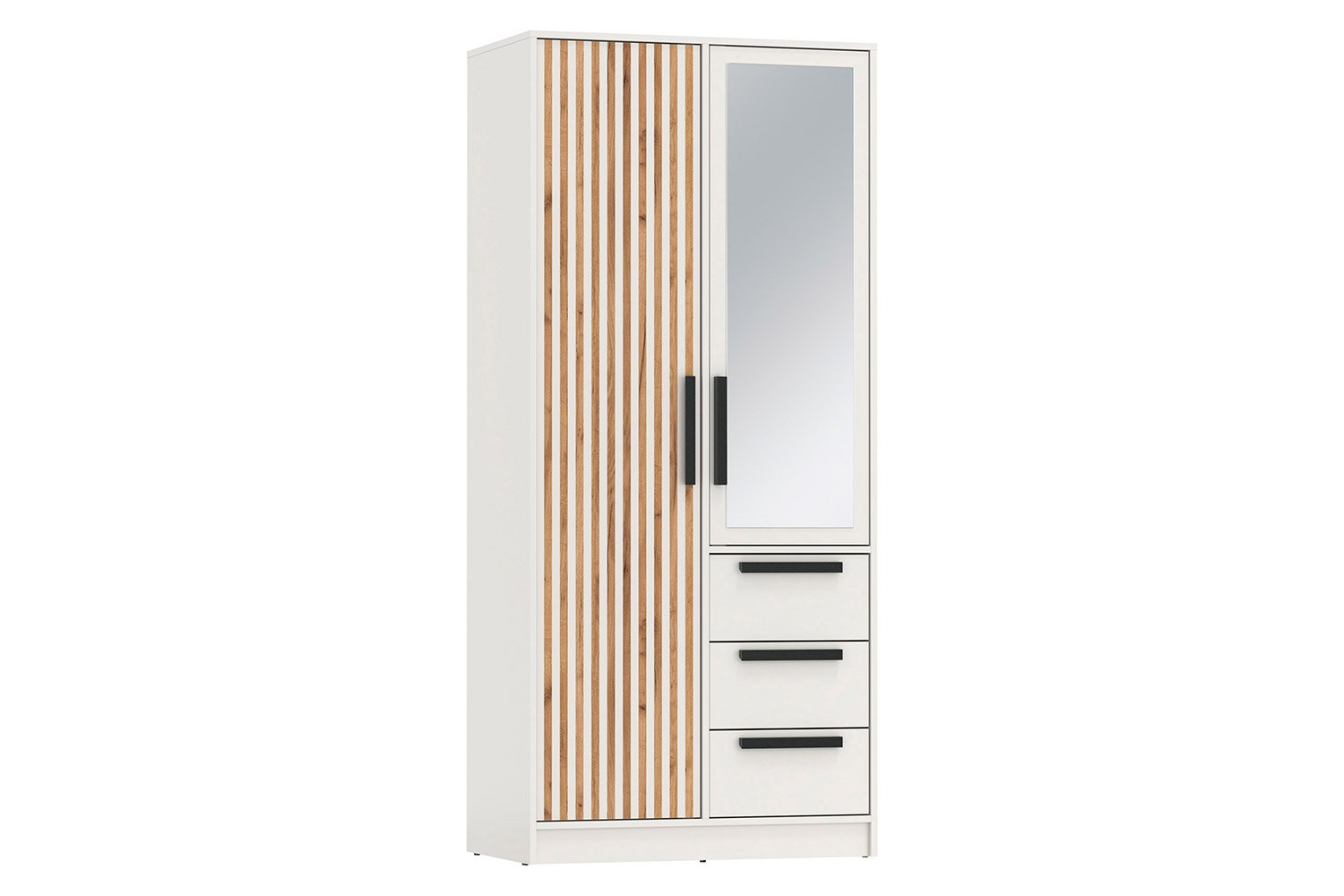 Шкаф для одежды 2-дверный Вегас