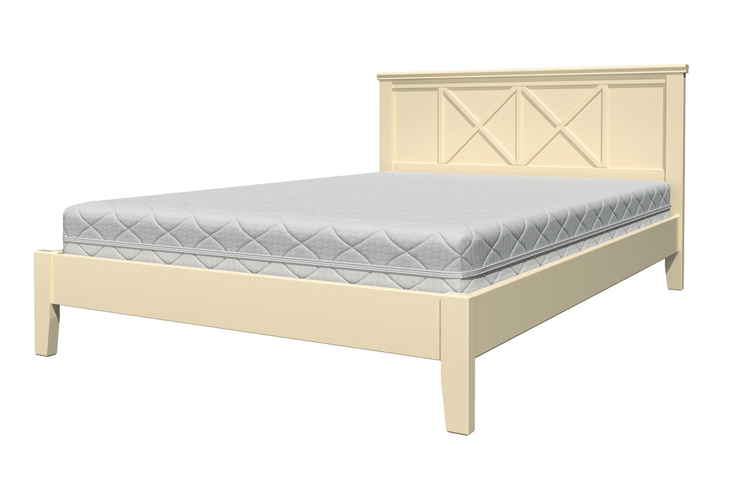 Кровать двойная Грация 2