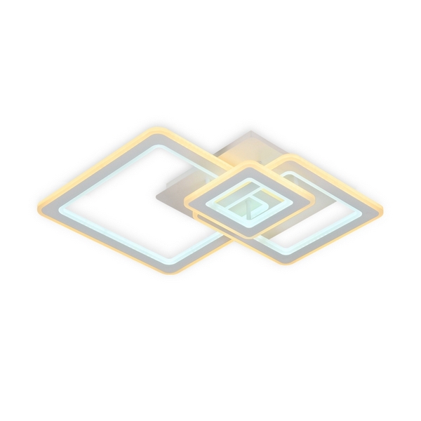 Потолочная люстра светодиодная Ambrella Acrylica FA862