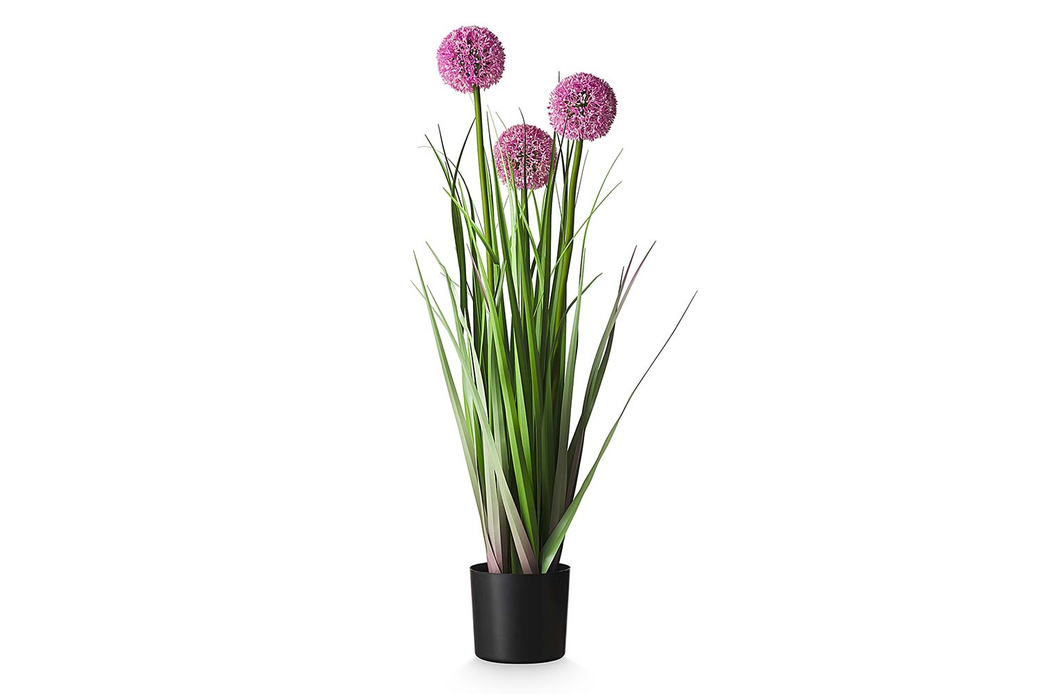 Искусственное растение Аллиум