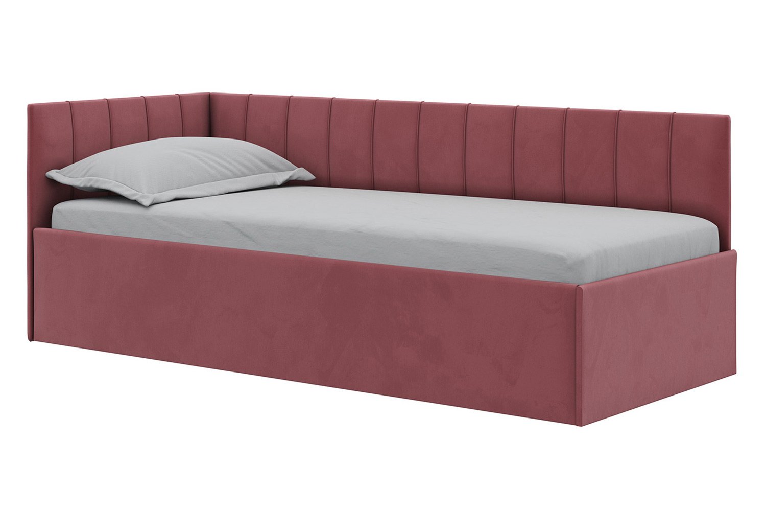 Кровать с подъёмным механизмом Мика