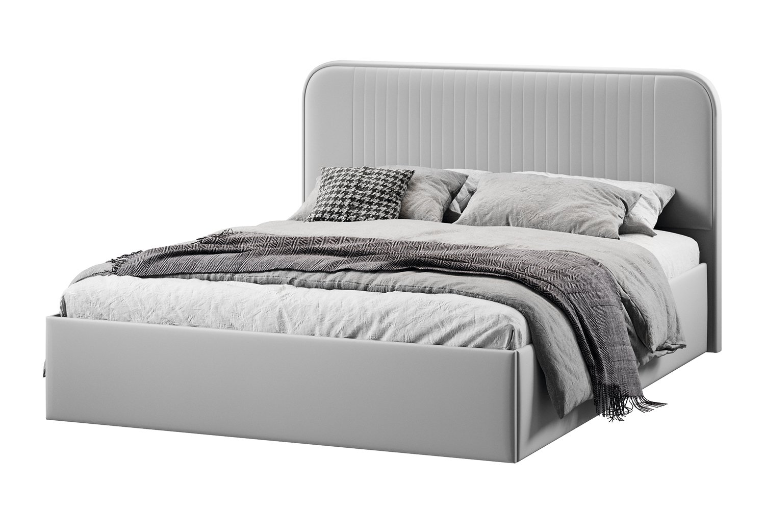 Кровать с подъёмным механизмом Тиффани