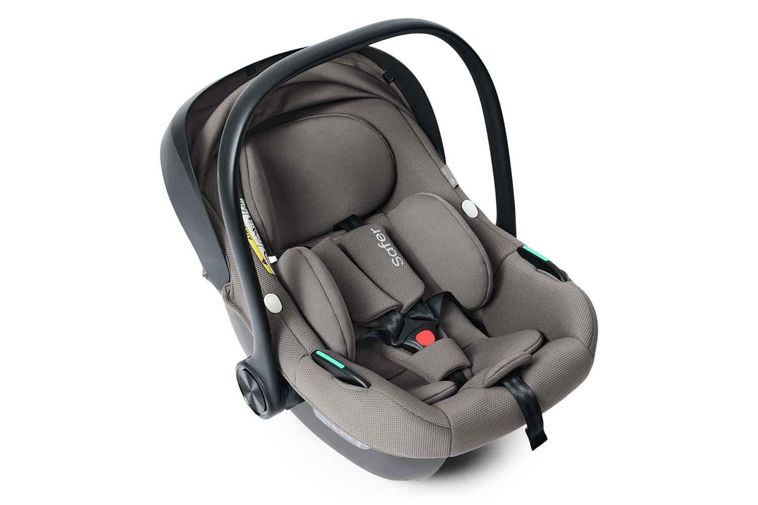 Автокресло HAPPY BABY Safer