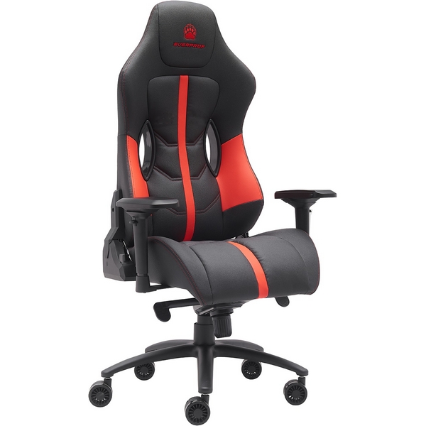 Компьютерное кресло Everprof Jaguar Экокожа Красный