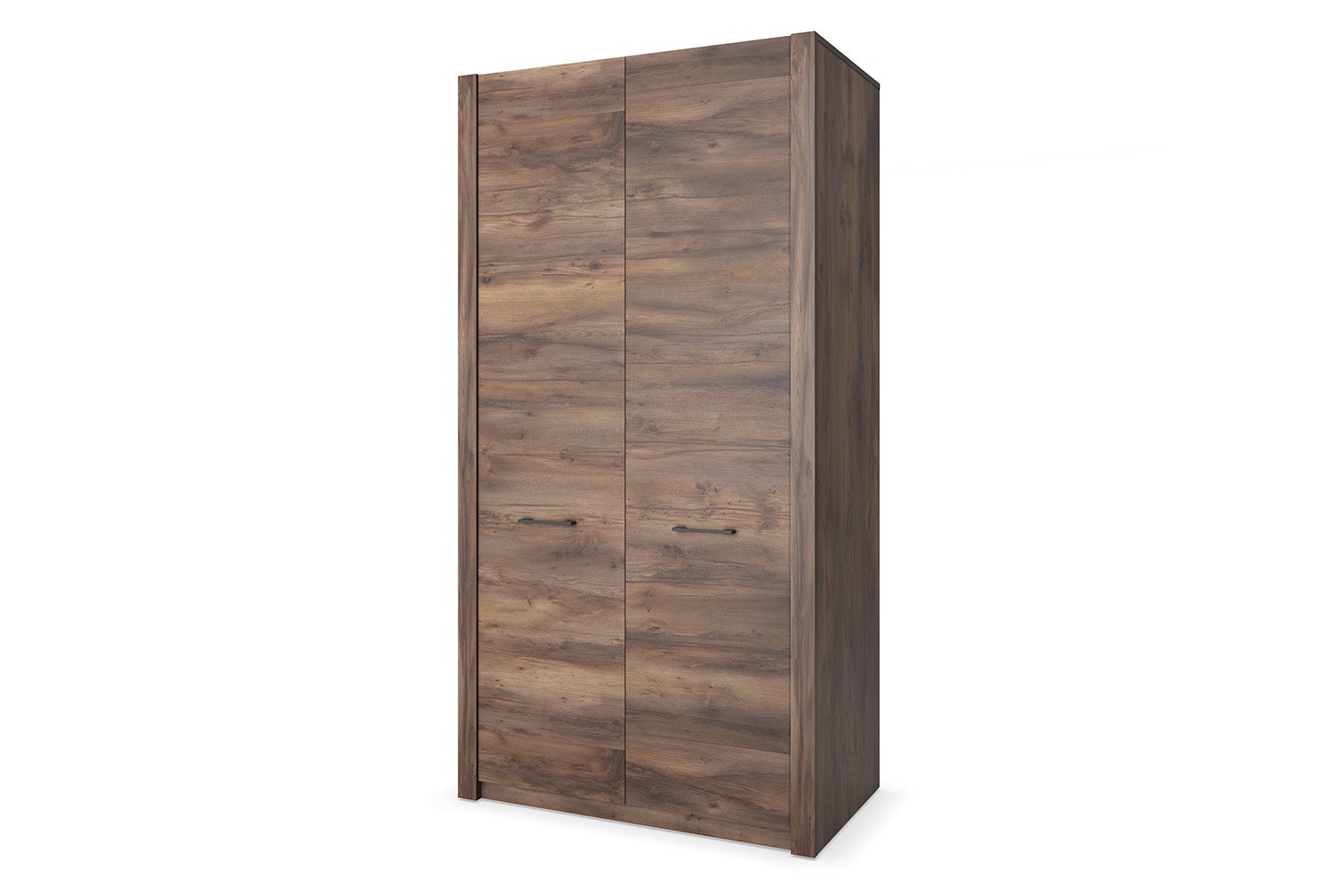 Шкаф для одежды 2-дверный Вирджиния