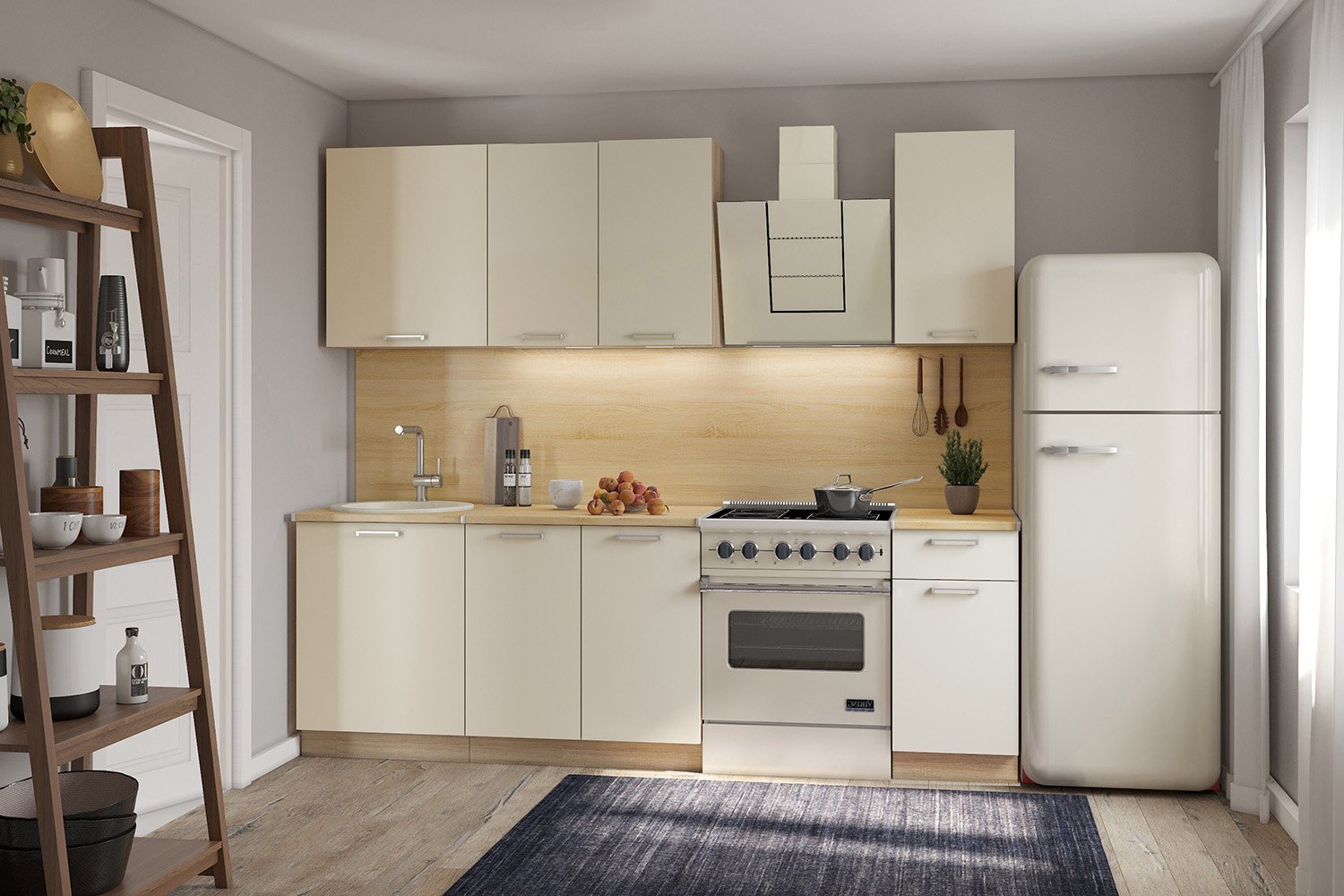 Кухонный гарнитур Лион