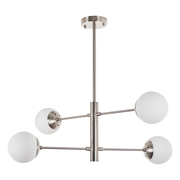 Потолочная люстра на штанге MyFar Solve MR1320-4P