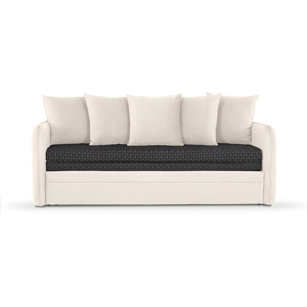 Кушетка Todi ОГОГО (арт.819058), (Ткань/Бежевый) ОГОГО Обстановочка!